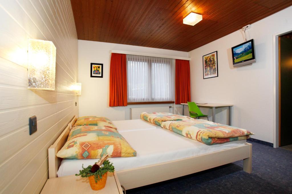 Hotel Krone Attinghausen Номер фото