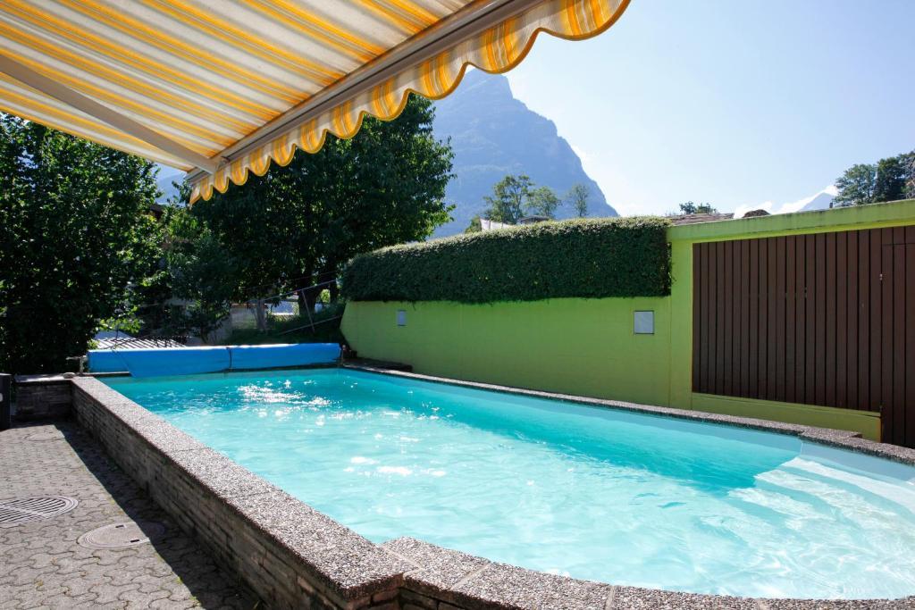 Hotel Krone Attinghausen Екстер'єр фото